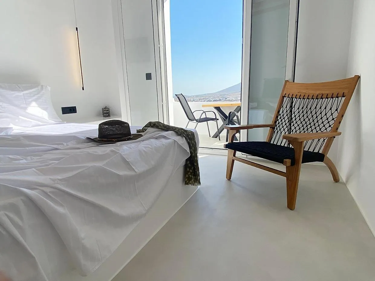 Villaggio Mykonos 칼로 리바디 게스트하우스