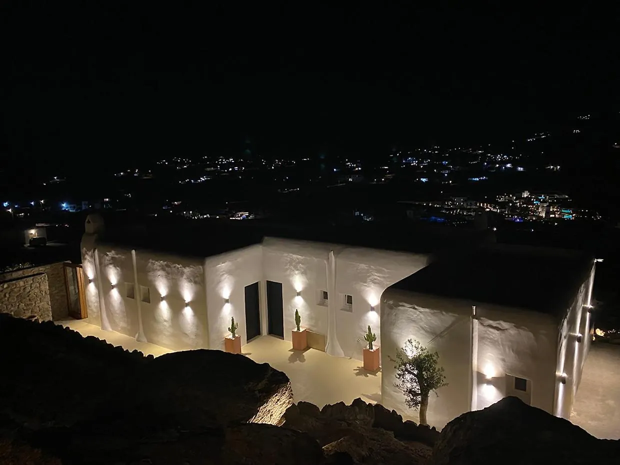 Villaggio Mykonos 칼로 리바디 0*,