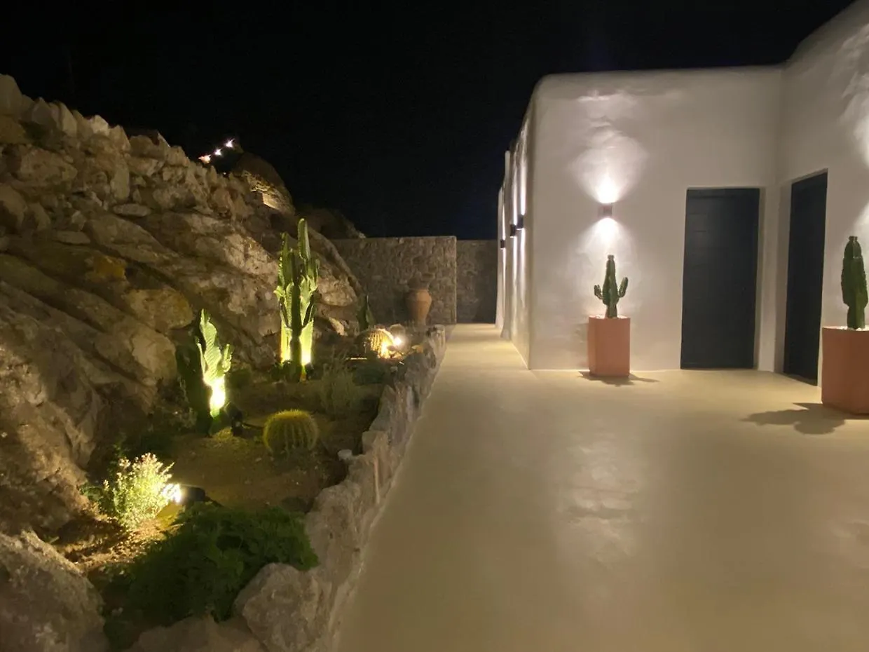 Villaggio Mykonos 칼로 리바디