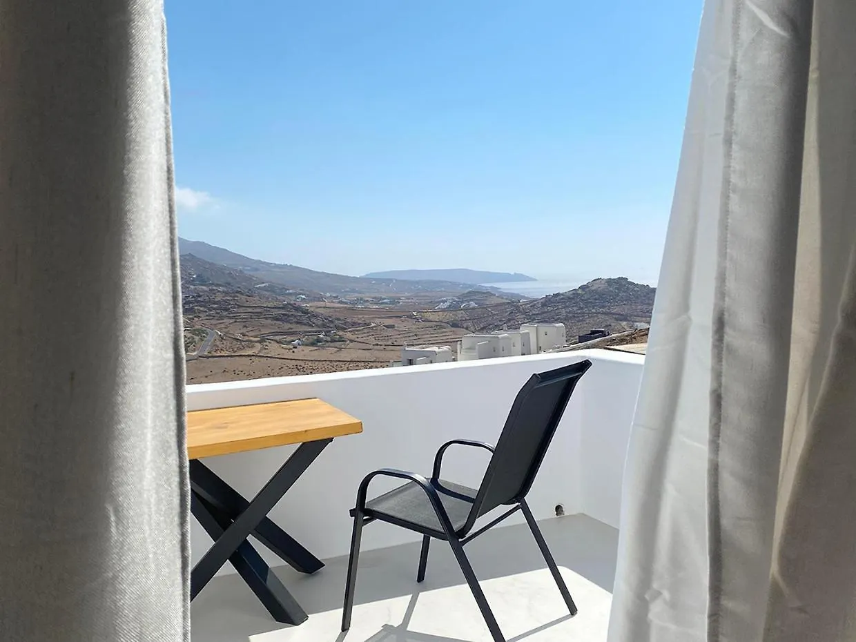 Villaggio Mykonos 칼로 리바디 그리스