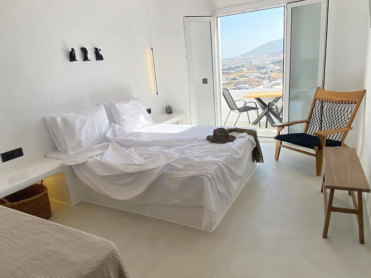 Villaggio Mykonos 칼로 리바디