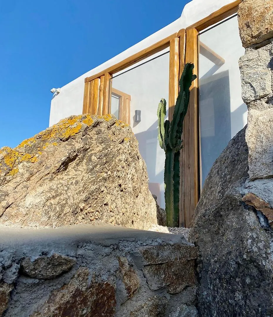 Villaggio Mykonos 칼로 리바디